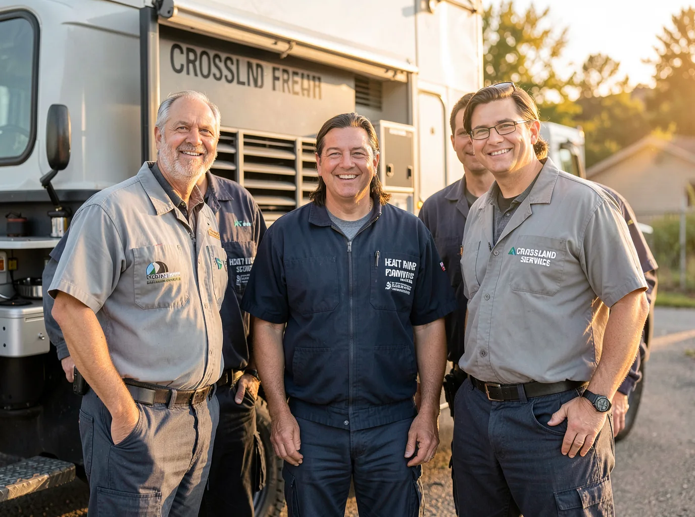 Heat Pump Installation company in Ruffin, SC