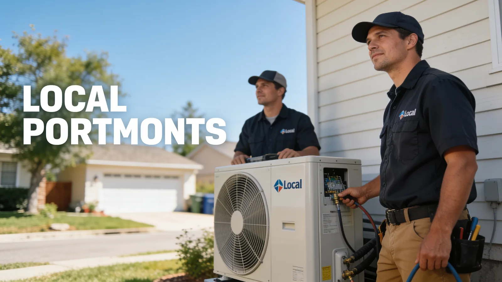 Heat Pump Installation in Ruffin, SC near me